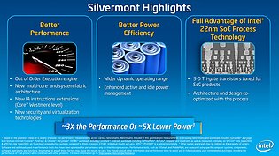 Intel Silvermont Technical Overview - Slide 04